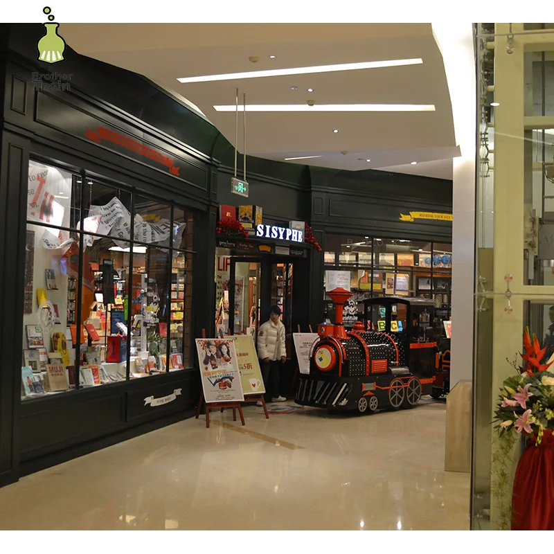 Транспорт для маленьких детей электрический торговый центр поезд/Электрический Локомотив на батареях для детей