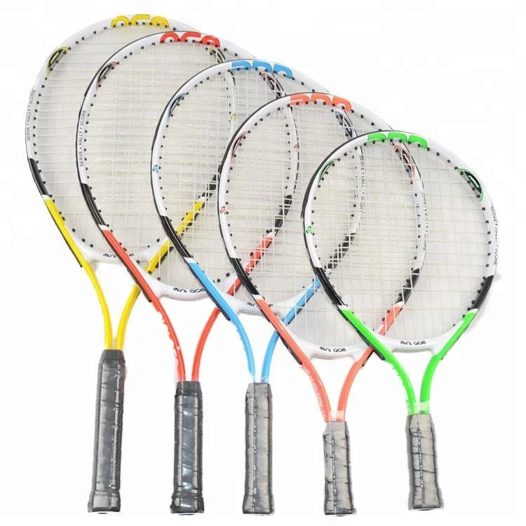 Hot Sale Outdoor Sports Aluminium Alloy Kids Tennis Racquet