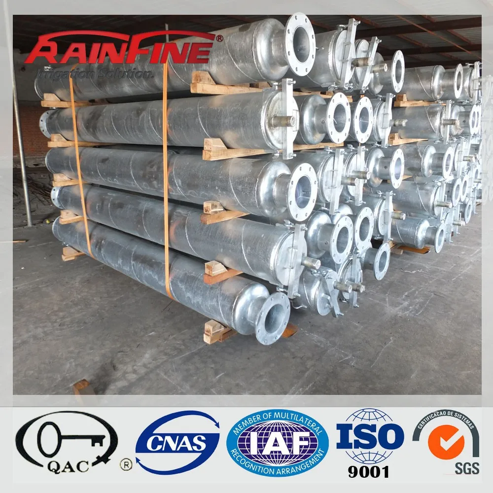 
Top Quality hot deep galvanized Water Filter for Center Pivot Irrigation System Machine 