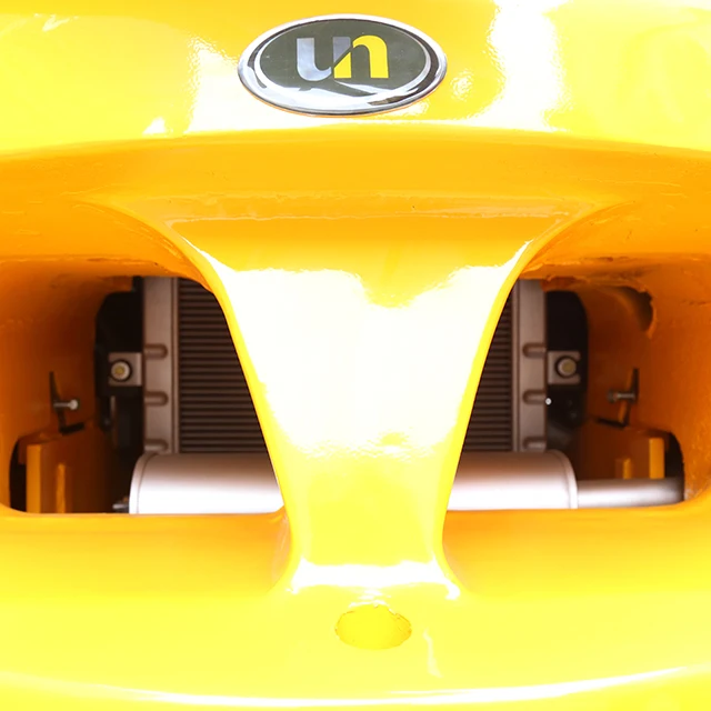 Reliable Manufacturer UN 2.5 ton LPG Forklift