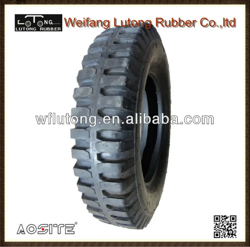 Военная шина 6,00-16 от бренда LUTONG для продажи