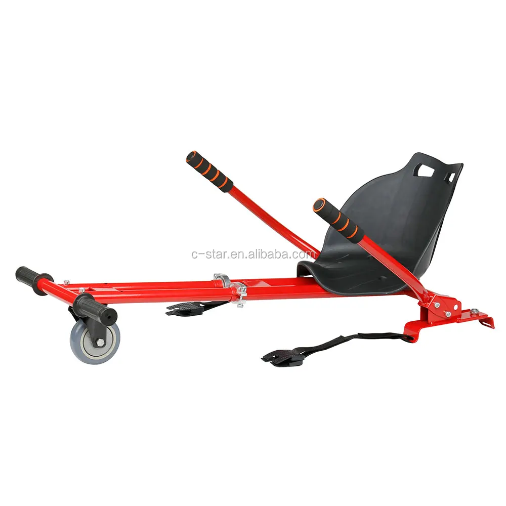 2018 kart hoverboard hoverkart go kart parts balance scooter seat