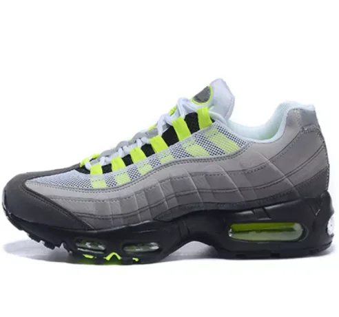 
Designer Men 95 Running shoes OG 95s Triple Trainer Sport Sneakers 