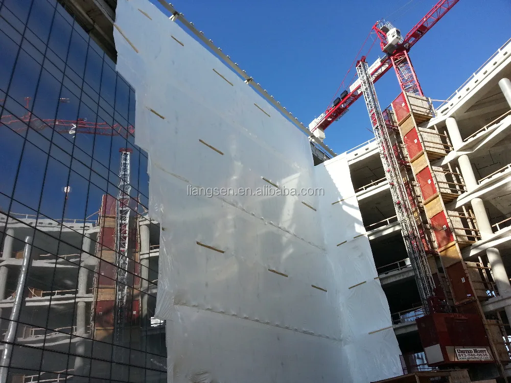 
fire retardant shrink wrap 