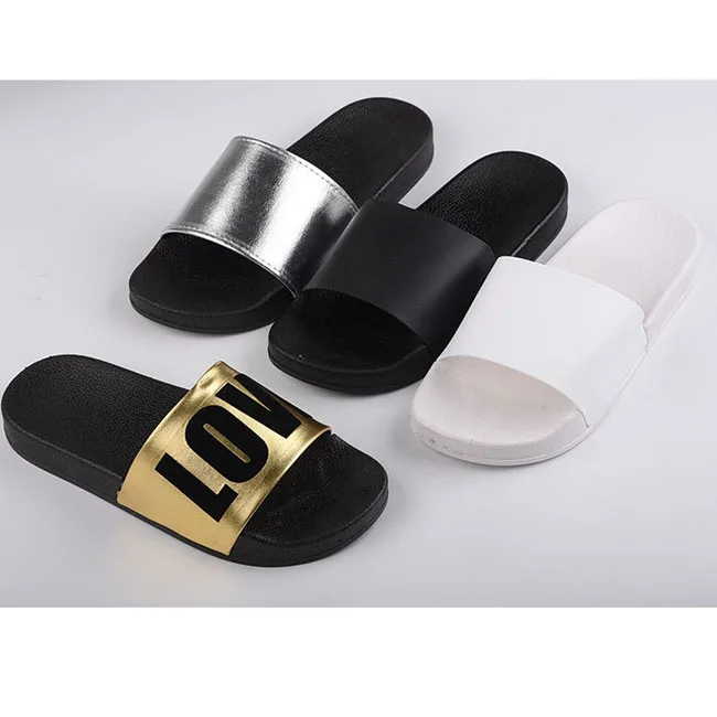 New Sporty Slide Sandal For Men And Women Blank Slippers Customised Print Sublimation Shoes