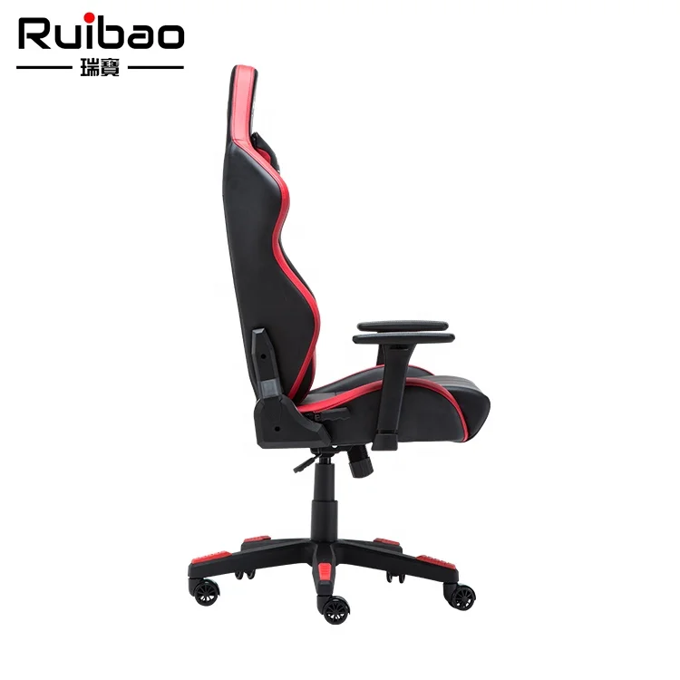 Custom 3D Adjustable Computer Chair Racing Gaming Chair