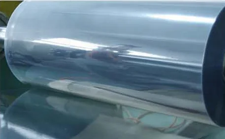 A4 Size hard and clear plastic sheet pvc binding cover