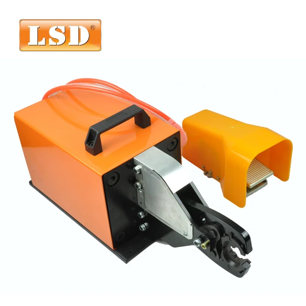 AM-240 electric crimping machine for 16-240mm2 non-insulated cable lug pneumatic crimping tool