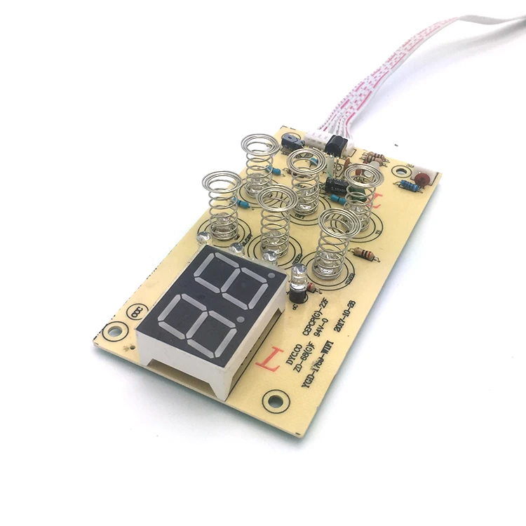 Стандартный Шэньчжэнь pcb/pcba платы производитель для dvb электроники с фабрики