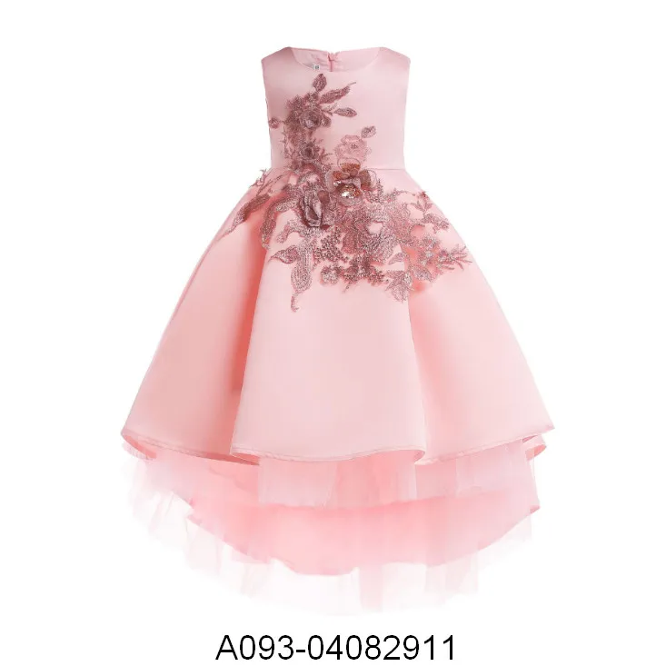 Reliable and Cheap girls clothes dress dress hot children girl dress