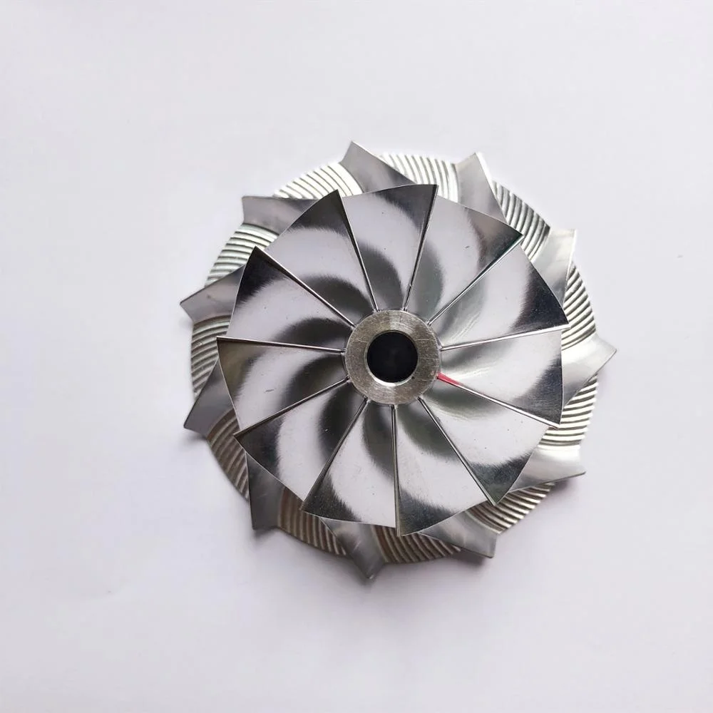 CT26 20T 11 + 0 лезвия 45 82/64 89 мм высокопроизводительное турбофрезерование/алюминий 2618/колесо