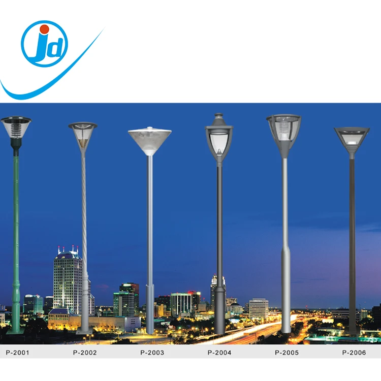 OEM Дизайн Мощный Энергетический уличный фонарь стойка 12 м стальная осветительная колонка