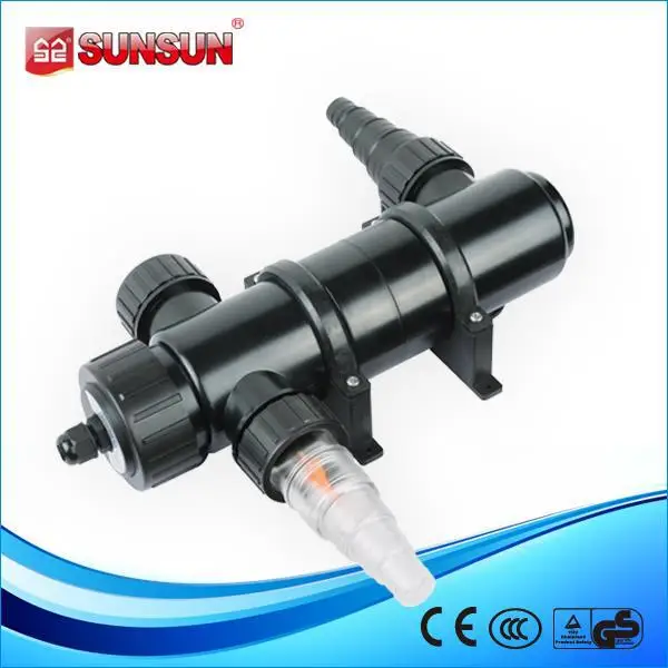 36W UV-C Clarifying Aquarium UV Lamp SUNSUN CUV-136