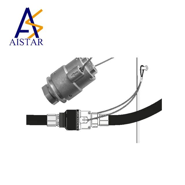  Клапан отключения газа сжиженного нефтяного