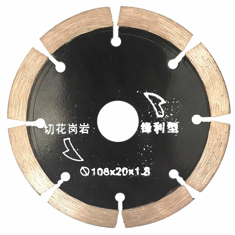 High-end Quality Diamond Disk 115/125/180/230mm Mesh Thin Turbo Cutting Saw Blade