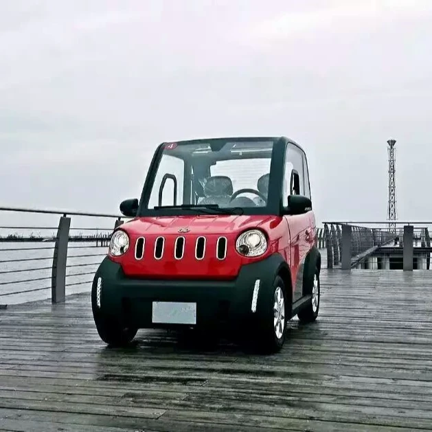2 seater Electric mini car with L7e and L6e certificate