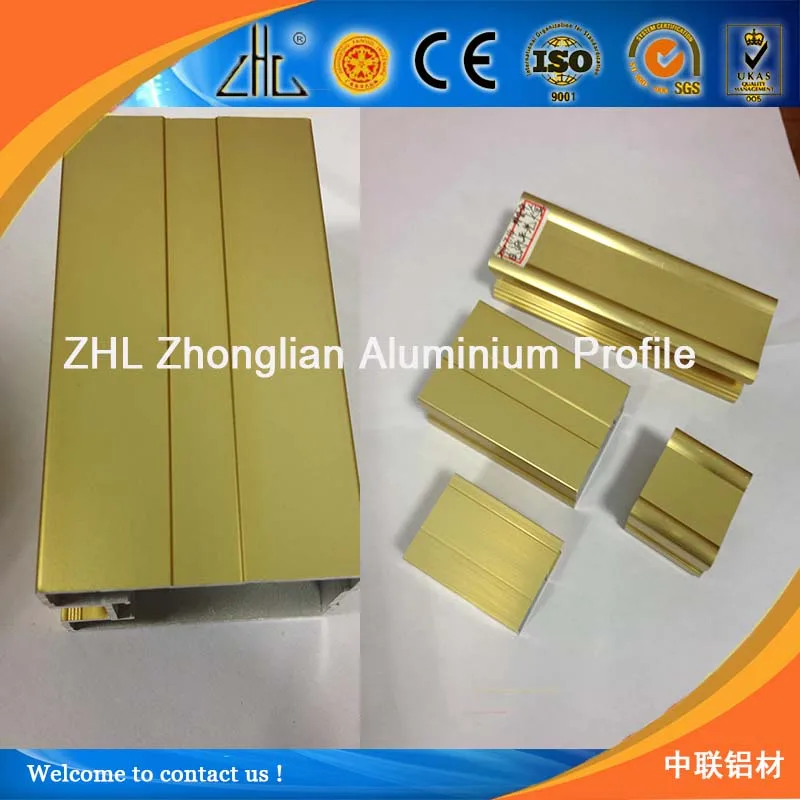 Лидер продаж! 2 двери шкаф/алюминиевого профиля купе/алюминий полюс системы шкаф