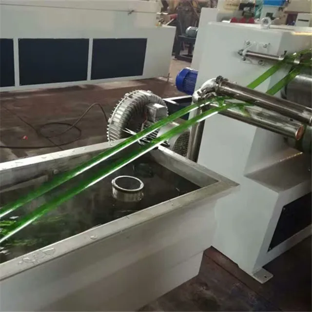 Good quality PET strap making machine from zhangjiagang city