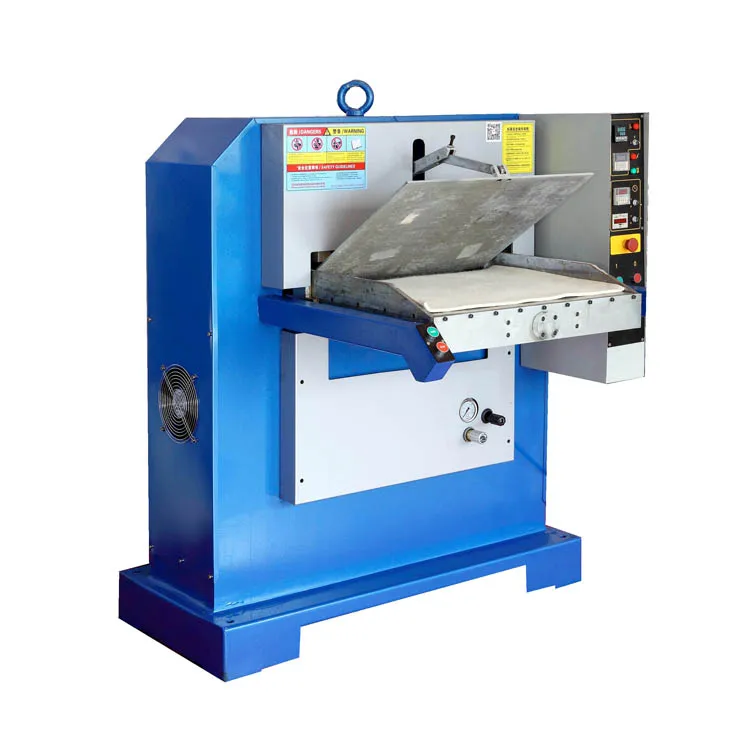 HG-E120T высокоскоростная машина для тиснения кожей из