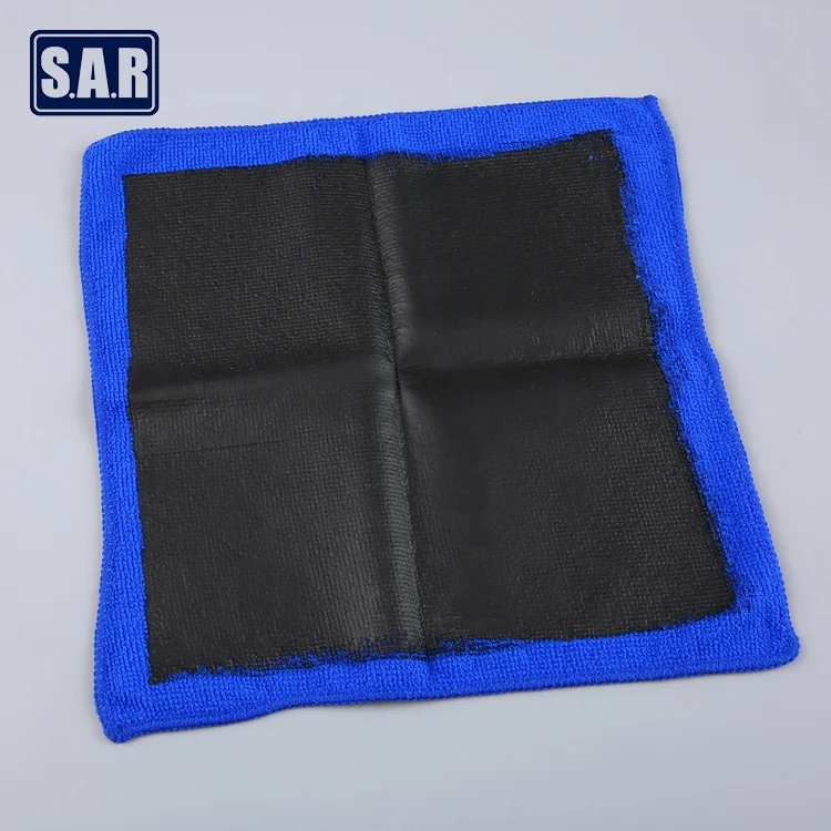 china clay cloth 100 polyester microfiber towel car