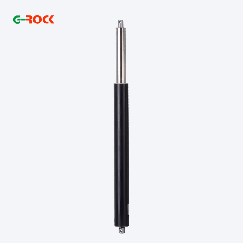 5000N high thrust in-line tubular linear actuator with 1000mm stroke