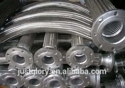
Factory Stainless Steel Metal Flexible Conduit 