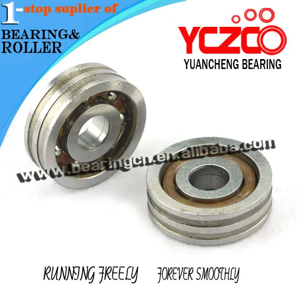 Small Smoothly Plastic Linear Bearing 625