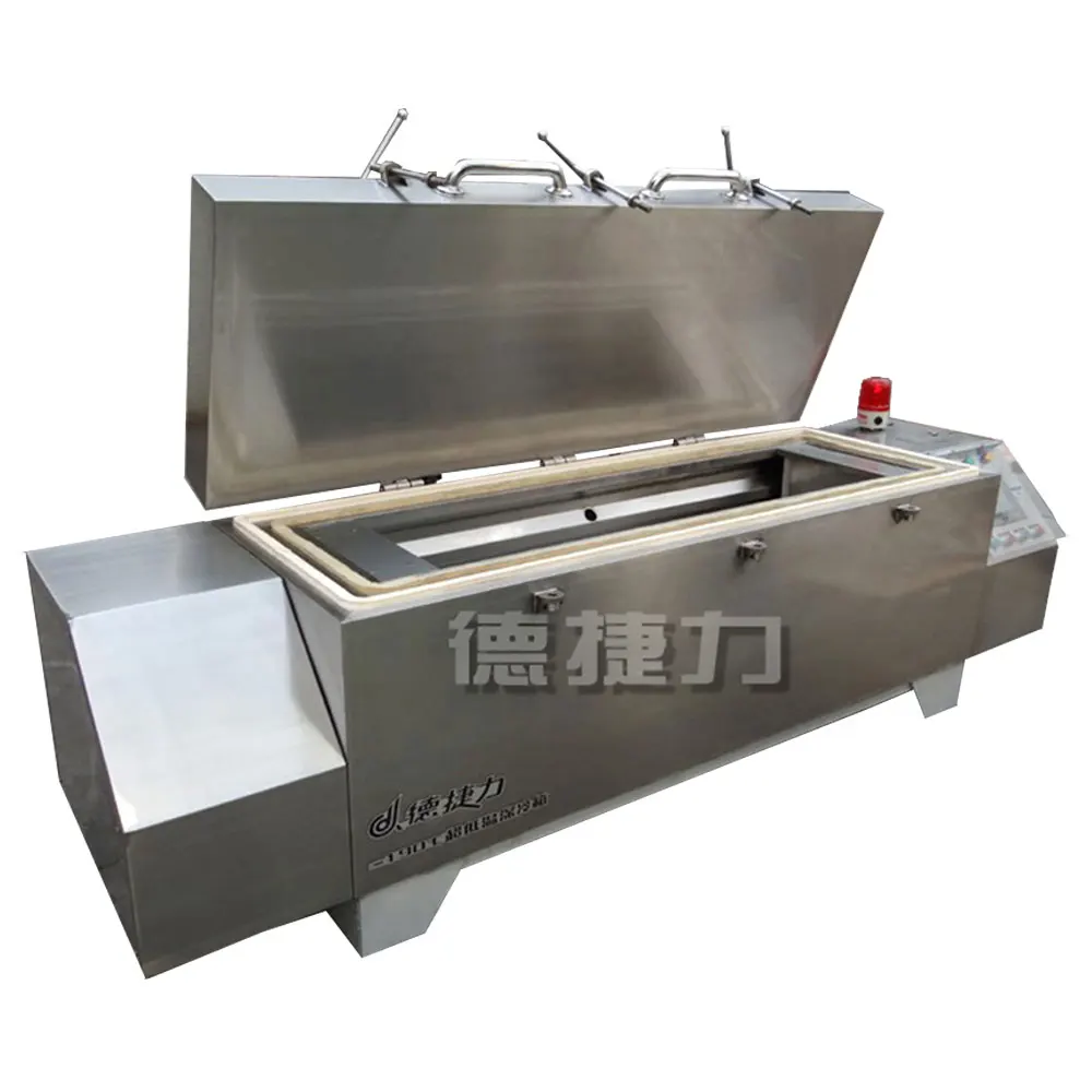 DJL китайская модульная комбинированная криогенная обработка subzero машина для большой части