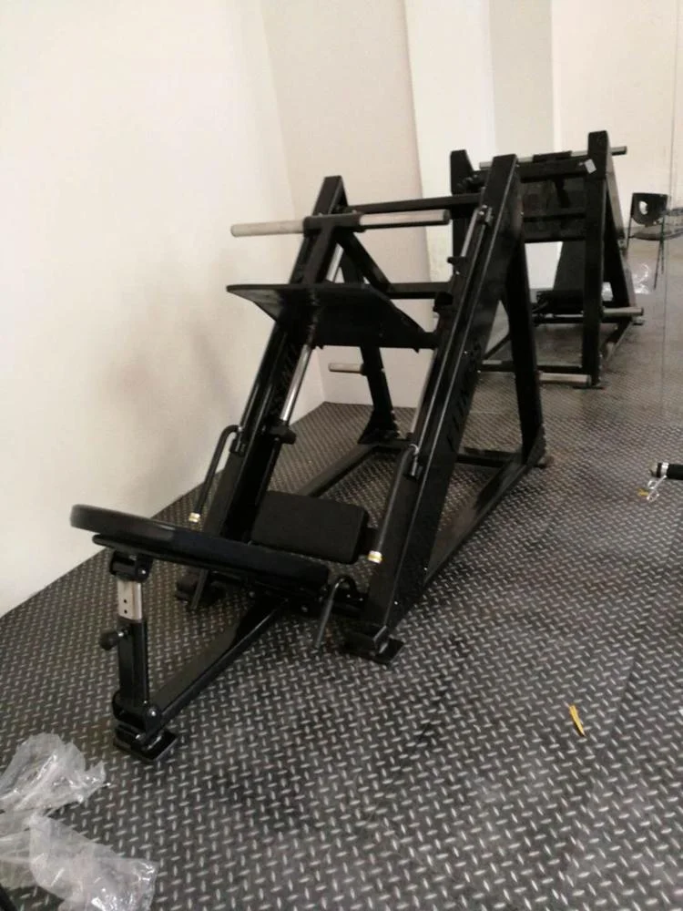 Gym Equipment / Fitness Equipment Hack Squat Machine AD-022A