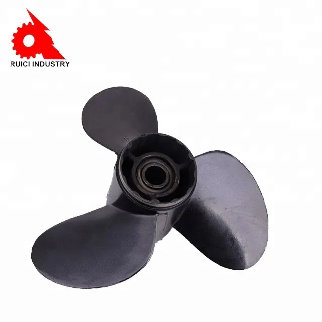 outboard 3 blade boat steel marine fan propeller