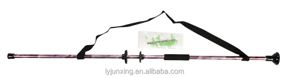 New Blow guns with darts and sight from Junxing Archery in all sizes