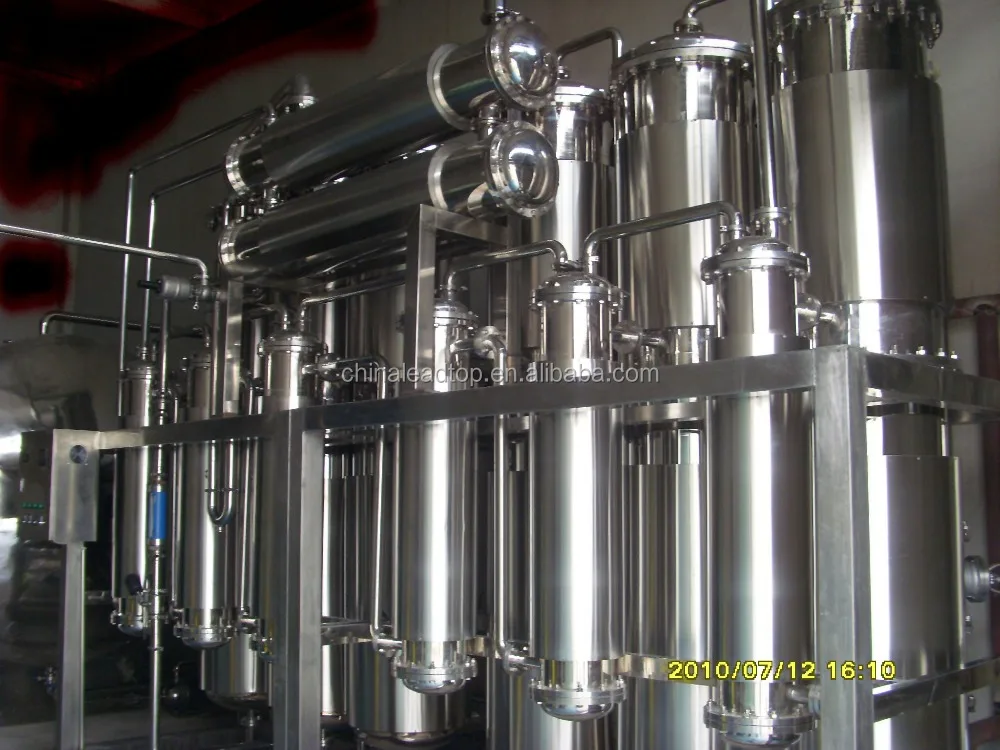 LDS-400 Multiple Destilled Water Machine,Water Destilation Equipment/Water Treatment Equipment Pharma Grade