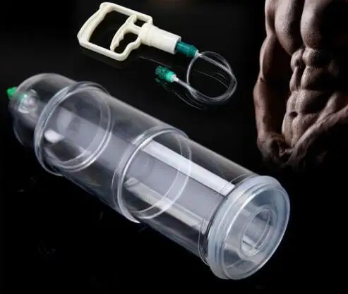 Penis Cupping Therapy Make Male Penis Enlarger Vacuum Pump More Growth Enlargement + 3 Signs After Sleeve