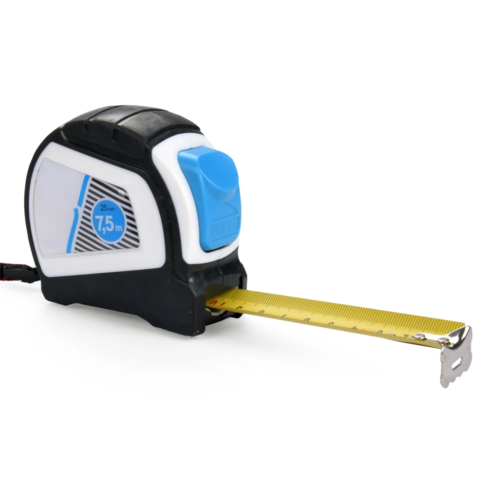 Multifarious 1 to 100 meter steel waterproof custom tape measure