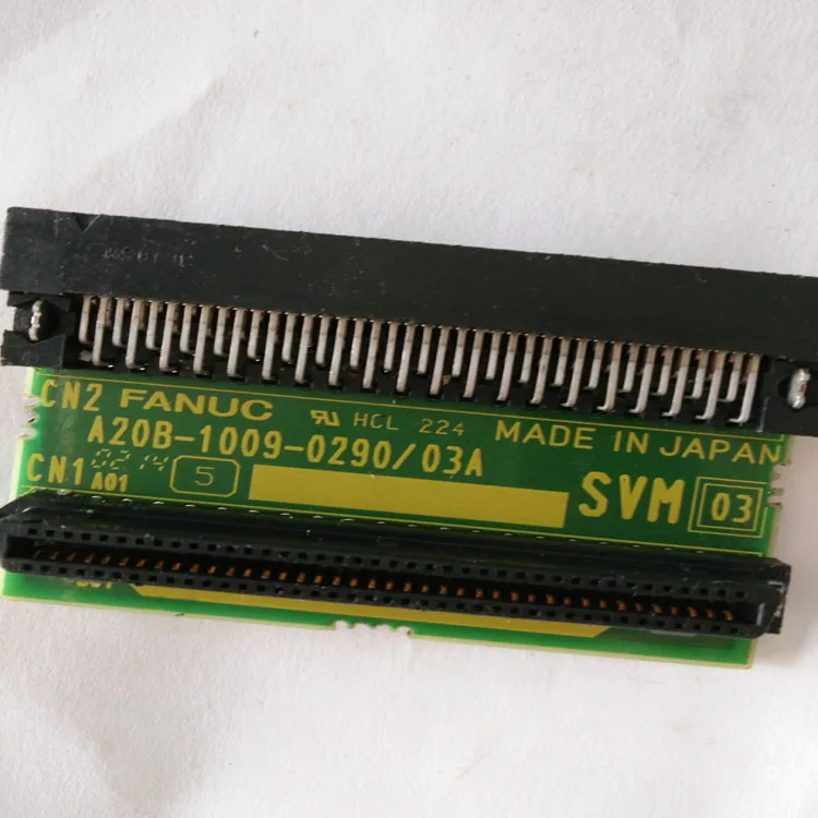 Fanuc PCB Display Card Connect Board A20B-1009-0290  A20B-1009-0300