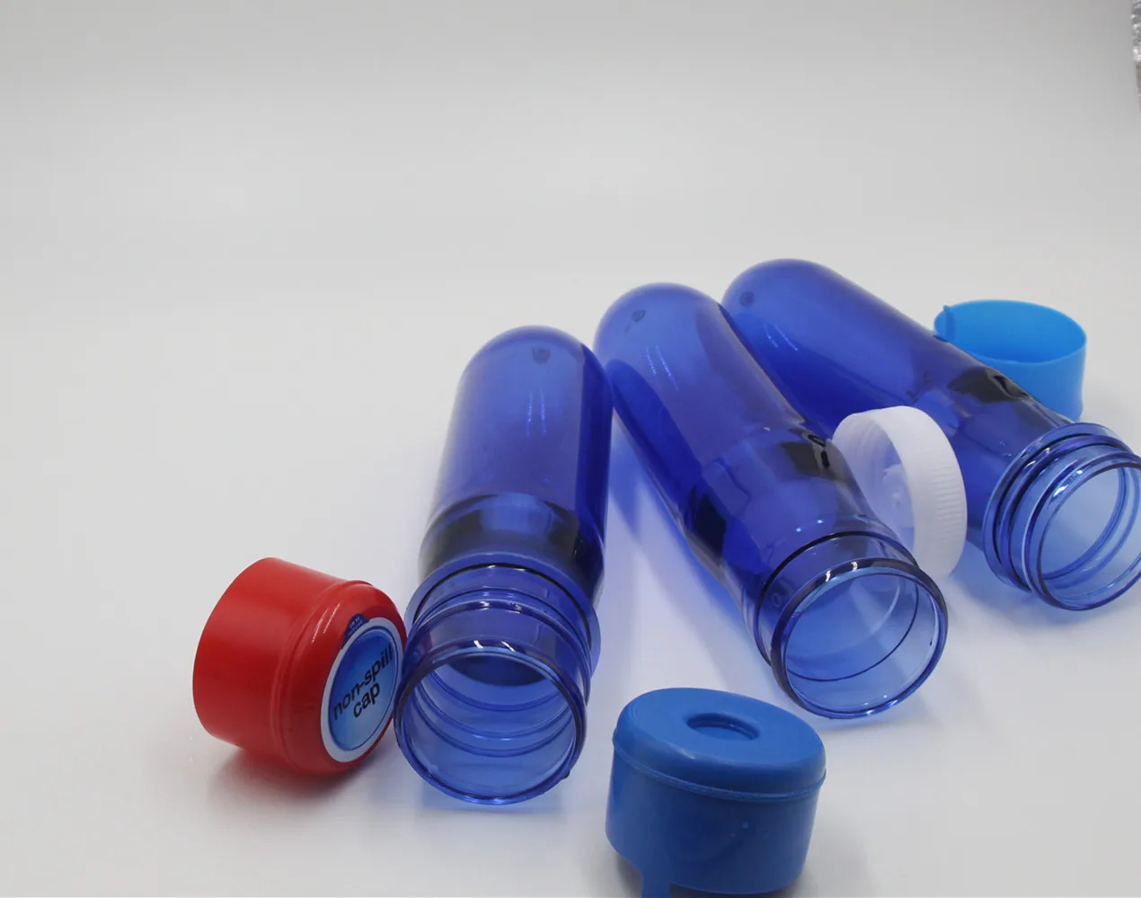 low cost water bottle pet preform 4gallon 3gallon 530g pet preform price