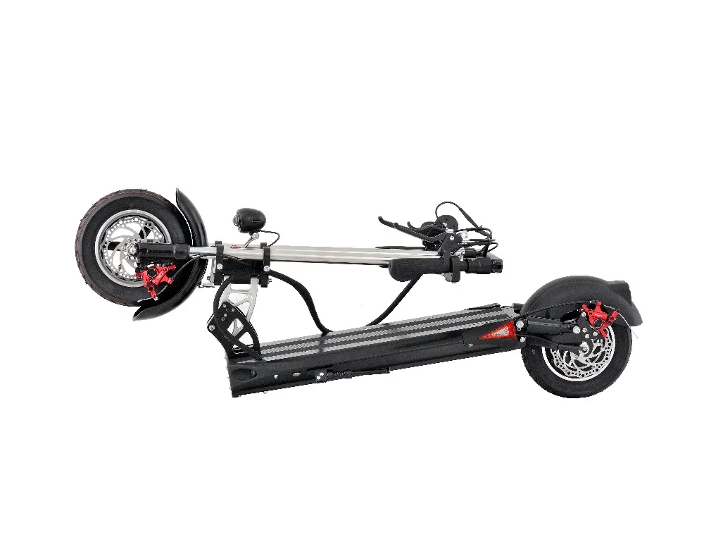 1000W High Speed Folding Electric Scooter For Adult 55Km/H