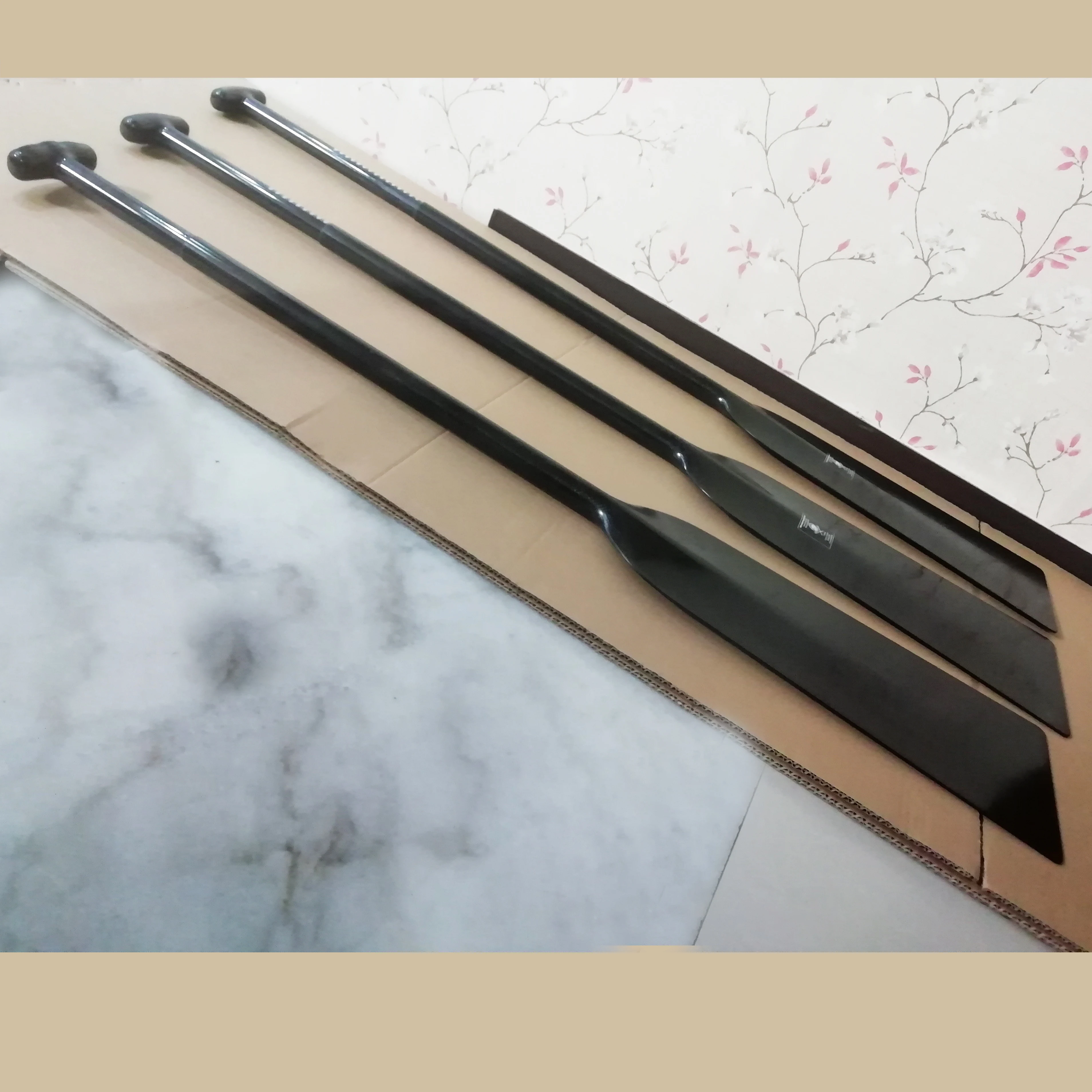 good quality cheap price dragon boat paddles carbon fiber dragon boat racing oars