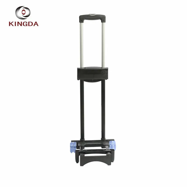 Durable adjustable extension suitcase telescopic trolley handle,luggage trolley handle