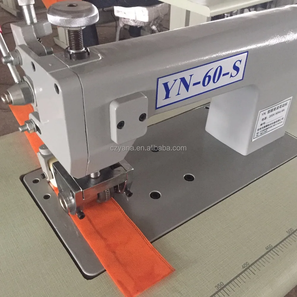 
Ultrasonic lace machine Yana 60 single motor 