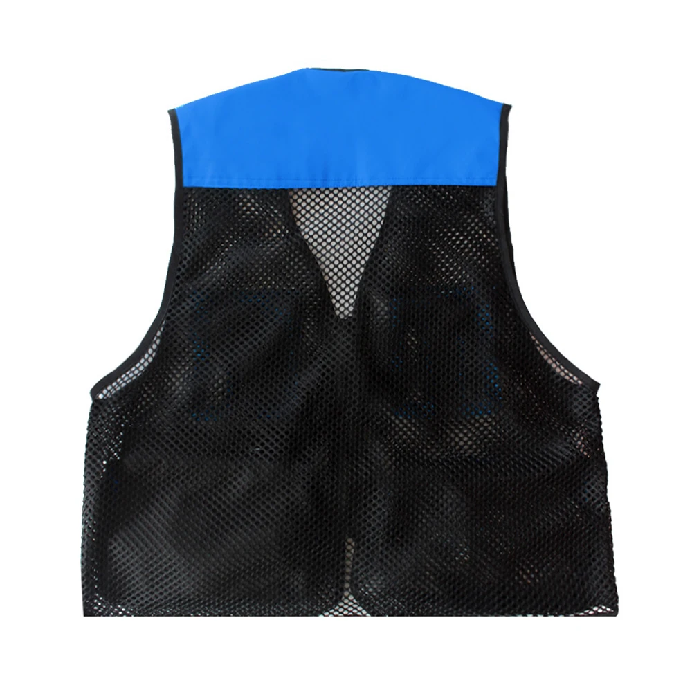 
Wholesale sleeveless cheap safety work vest 