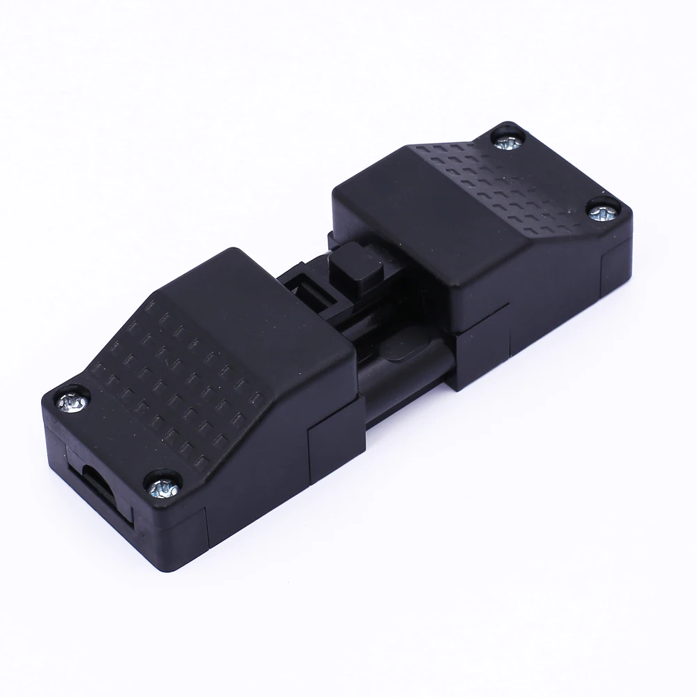 Most sale 898 1MM square wire cross with copper 3 pin 16A connector
