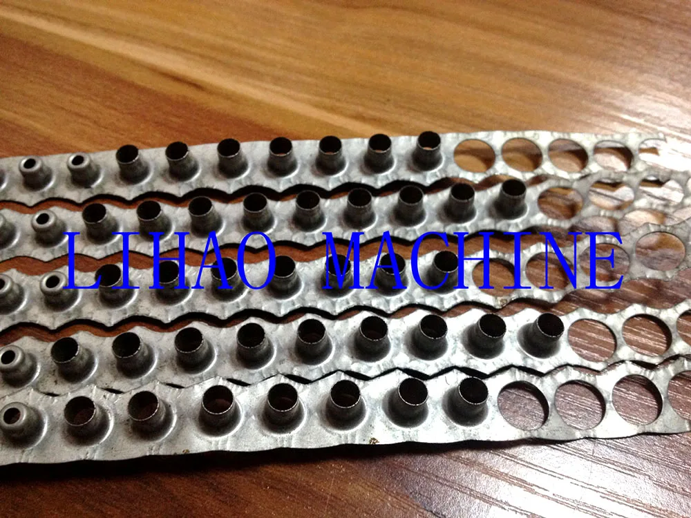 China high output metal eyelet stamping mould