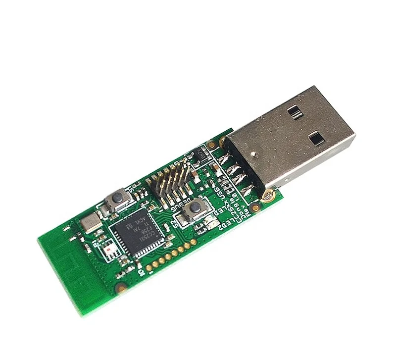 Taidacent 2,4 GHZ Wireles Sniffer Board модуль анализатора Packet Protocol Zigbee CC2531 USB Dongle