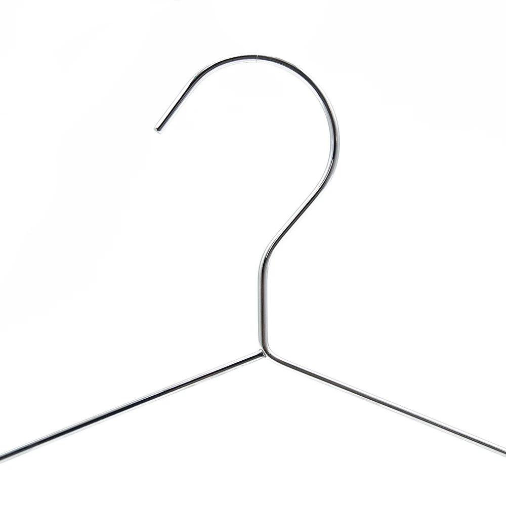 Cheap Price PVC Coated Steel Hanger Non Slip Metal Wire Clothes Hangers