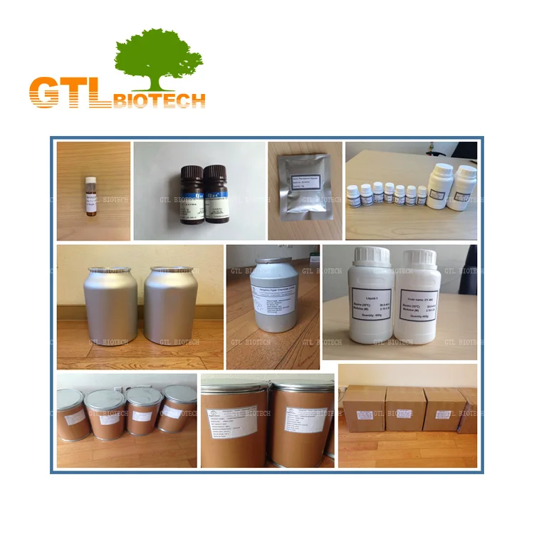 
GTL Factory Supply Acetylcarnosine N-Aceyl-L-Carnosine Powder Bulk 