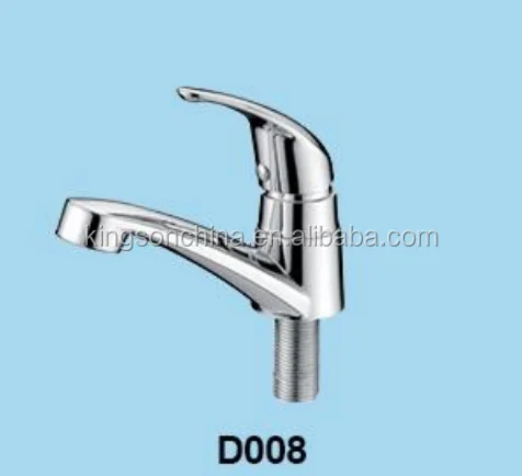 D008 ABS bathroom faucet mixer