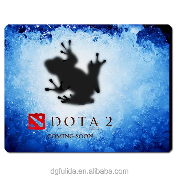 Oem custom razer gaming mouse pad and dota 2 rubber gaming mouse pads