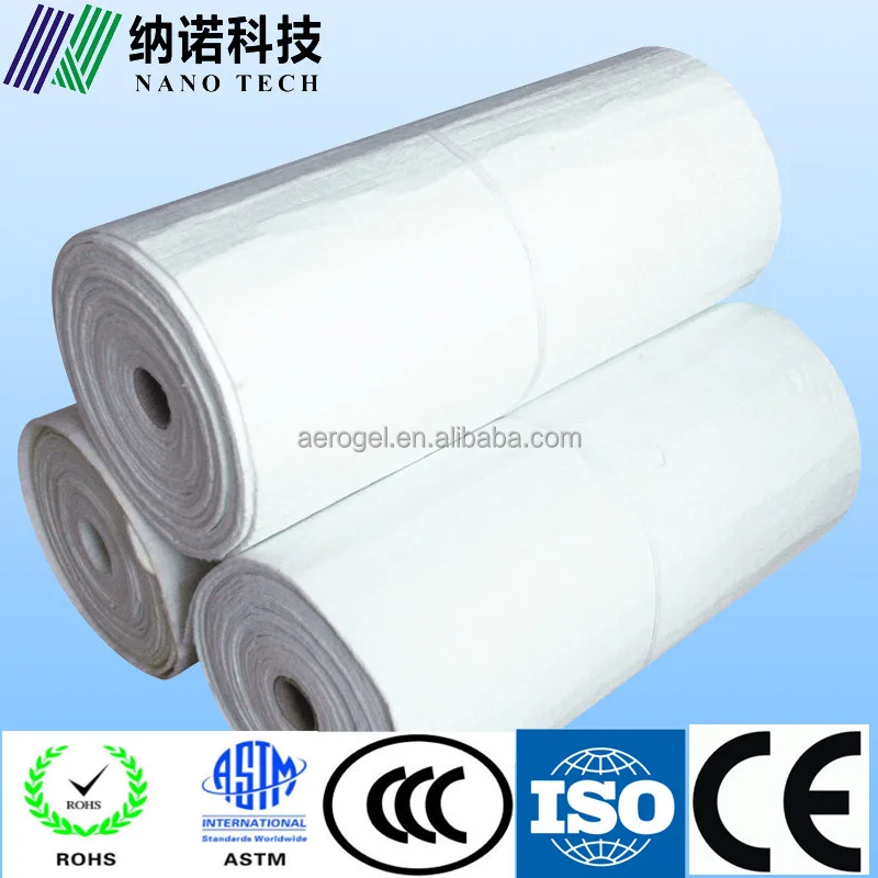 2mm Thickness Aerogel for New Energy Car