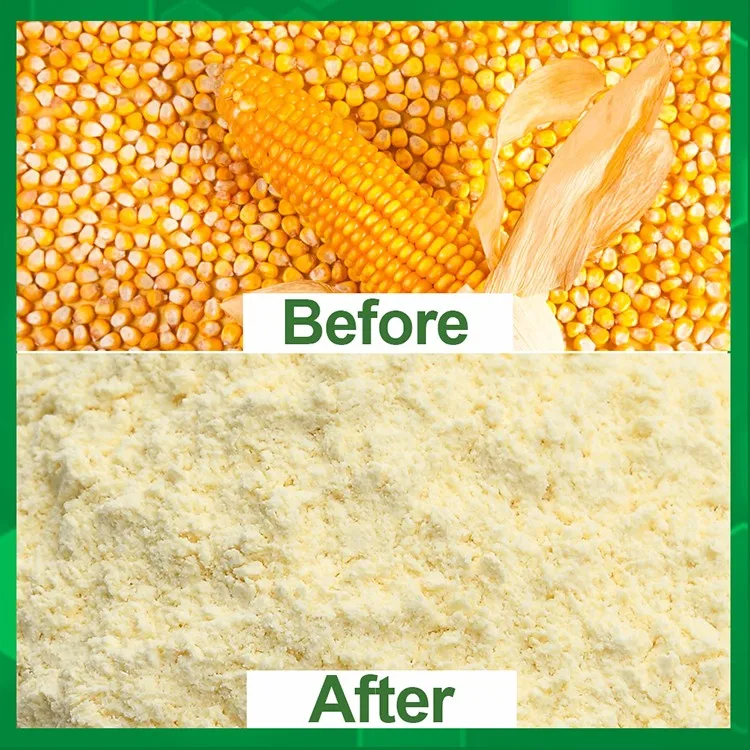 corn flour